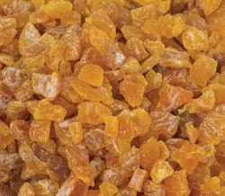Chopped Apricots